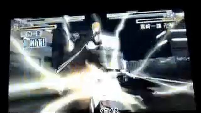 Bleach Heat The Soul 4(Gameplay) смотреть онлайн