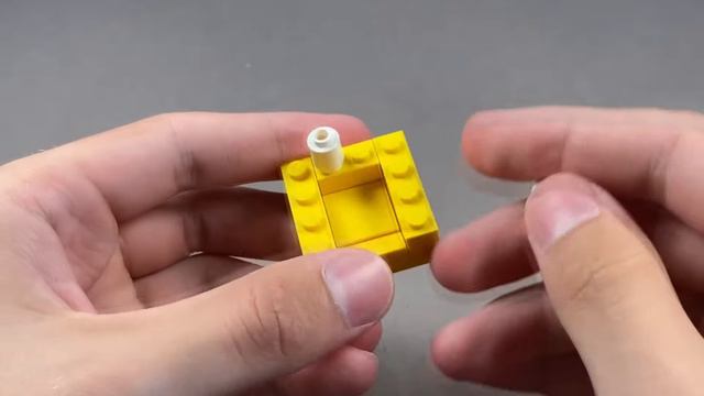 Как сделать Игровой Автомат Баскетбол из Лего смотреть онлайн