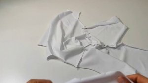 Как сшить рубашку/рубашка Бенито