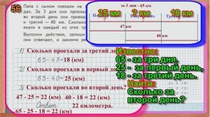 Стр 24 Моро Математика 3 класс рабочая тетрадь 2 часть Моро   страница 24