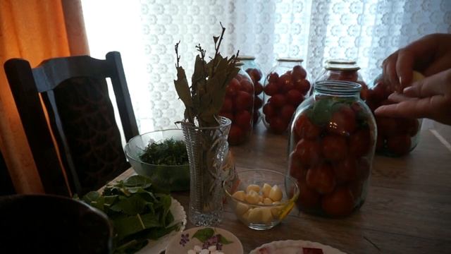Помидоры на Зиму без Стерилизации!  Вкуснее не бывает!/Идеи от Феи