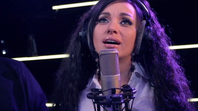 Алёна Мороз & Саркис Чахоян - Три зимы (cover)