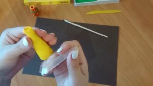 Видео-урок. Ваза из пластилина