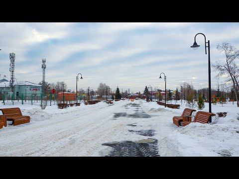 В апреле стартует второй этап благоустройства сквера "Красной звезды"