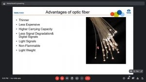 Communication System in Power Utilities