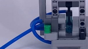 Пневматический мотор Лего/pneumatic motor Lego(4K)