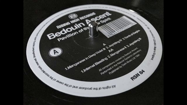 Bedouin Ascent - Manganese In Deep Violet III смотреть онлайн