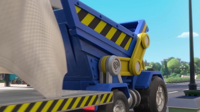 Motor's BEST Wrecking Ball Truck Moments! w/ Charger & Mix | 1 Hour Compilation | Rubble & Crew смотреть онлайн