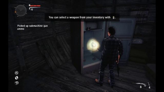 Inventor and DoctorROCK LP of Alan Wake American Nightmare (part 2) смотреть онлайн