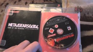 Коллекция Metal Gear Solid RiGget'a