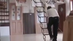 Чердачная лестница Oman Nozycowe