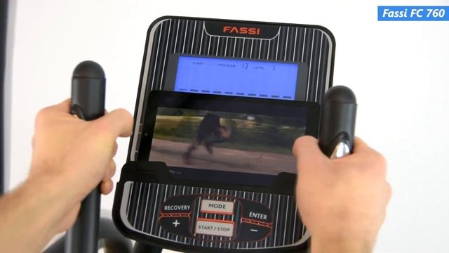 Fassi FC 760 | Le recensioni di QualeScegliere.it смотреть онлайн