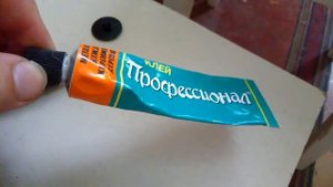 Ремонт опрыскивателя Лемира ОП-301. Использование клея