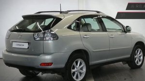 Lexus RX 350 с пробегом 2008