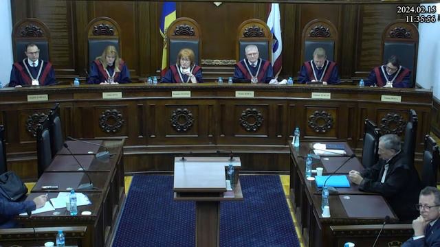 Controlul constituționalității L. nr. 285 din 5.10.2023 | Sesizările nr. 229a/2023 și 261a/2023 смотреть онлайн