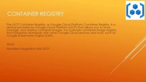 GCP Cloud Source Repositories | GCP Cloud Build | GCP Cloud Build Trigger | Container Registry | 03