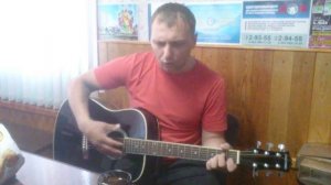 Игорь Березовский - шансон г Усть-Илимск  "Город"