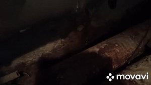 Ремонт врезки в канализационный колодец много-квартирного дома часть 1