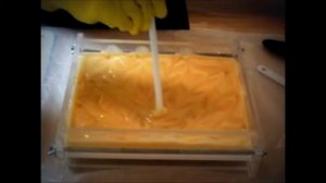 Мыло своими руками. Форма для изготовления мыла