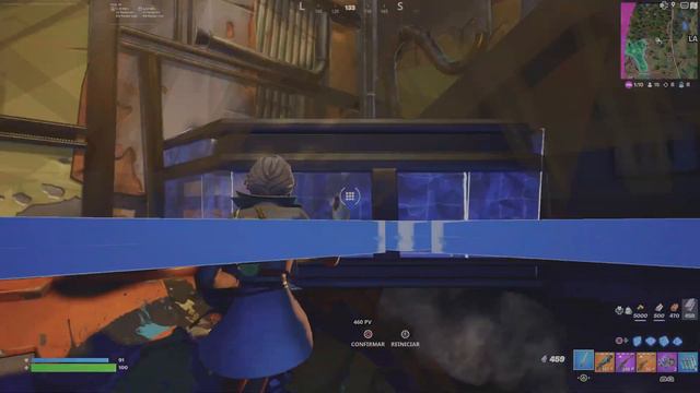 Fortnite (PS5) 4K 60FPS HDR Gameplay | Chapter 5 Season 2 (Aphrodite) смотреть онлайн