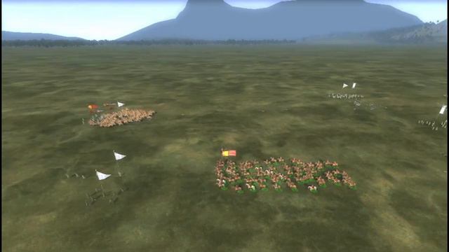 England vs France - Total War Medieval II Definitive Edition