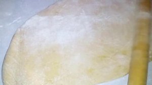 Печенье из тыквы.