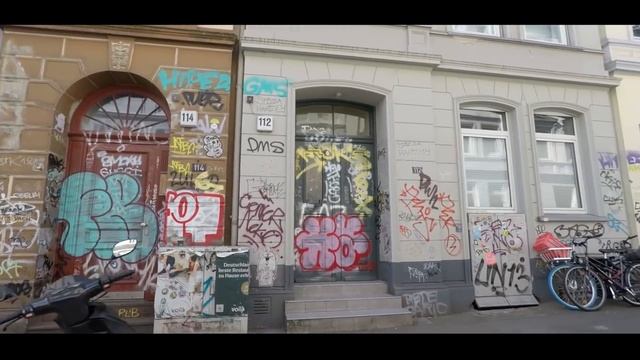 Германия глазами не туриста. St. Pauli.