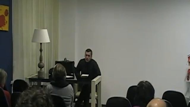 Максим Яременко «Києво-Могилянська академія у 18 столітті» смотреть онлайн