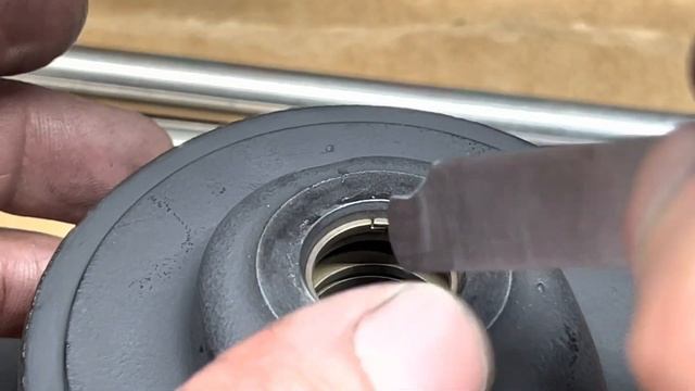 Holset H2D Turbo Rebuild смотреть онлайн