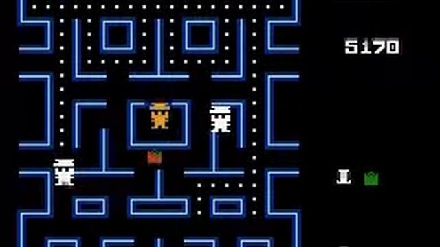 Lock'N'Chase NES Hack смотреть онлайн