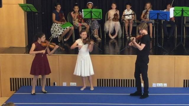 Hummelflug / Bumblebee by Rimsky-Korsakov смотреть онлайн