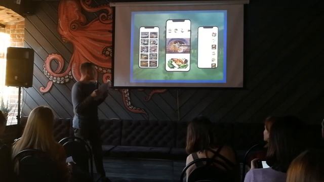 Иван Деревесников. Эпоха визуалов в сфере общепита. Барная Печа-куча ӏ 28 апреля 2019 смотреть онлайн