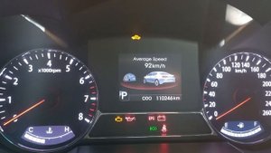 KIA Optima 2.0. Средний расход топлива.
