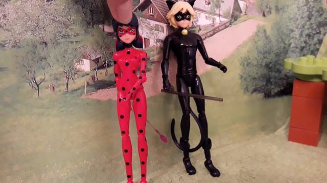 Продолжение Леди Вайфай и Антибаг Борьба с Леди Баг и Супер-Котом смотреть онлайн