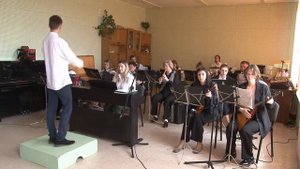 Обр.  Евгения Дербенко «Приокские наигрыши»