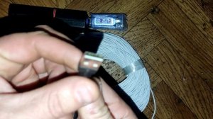USB мини-обогреватель своими руками 5в-50°с 33оМ