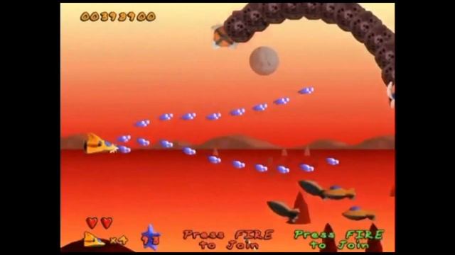 Platypus 2 All Bosses
