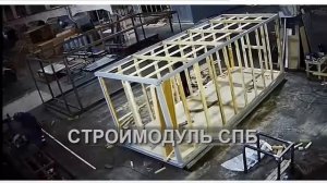 Бытовки металлические от производителя в СПб