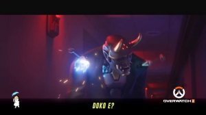 MFS - BOW (LYRICS) GMV Overwatch 2 Kiriko Main Theme Song