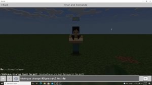 Minecraft Bedrock Edition: Dialogue - Command/Addon (Template Download)