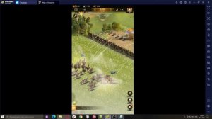 Создание фермы и переключение между аккаунтами Rise of Empires