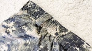 Распаковка камуфляжный летний мужской костюм горка Фантом, охота рыбалка тактическая военная форма