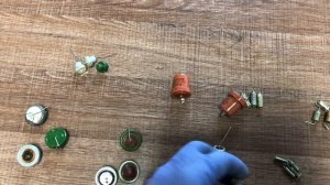 Обзор танталовых конденсаторов