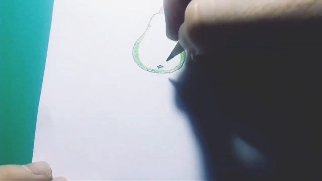 Как нарисовать грушу.Рисунки.Pencil Bro смотреть онлайн