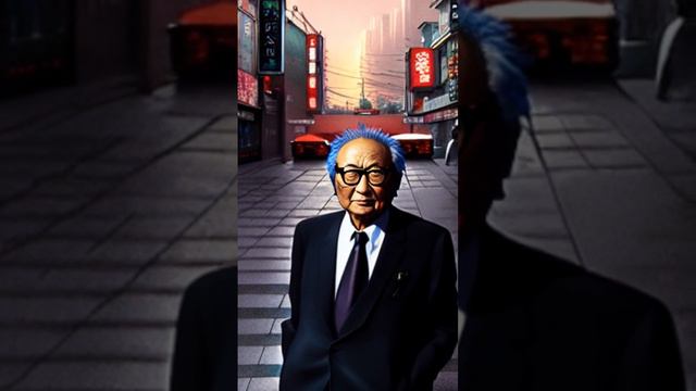 Akira Kurosawa in 1 min (generated by an AI)