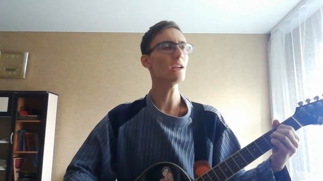 ЖЩ - Жить так долго cover как играть #ваганычкавер смотреть онлайн