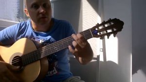 Уроки гитары.В.Цой-Это не любовь.Аккорды