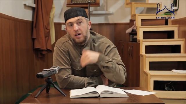 Моменты которые необходимо учитывать при закалывании животных 2 часть | Абдуллахаджи Хидирбеков смотреть онлайн