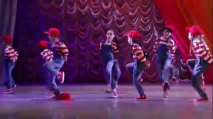 Танцевальная студия MIX "Сделай доброе дело"