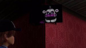 Gregory Game (Hostage part.4) Security Breach Animation